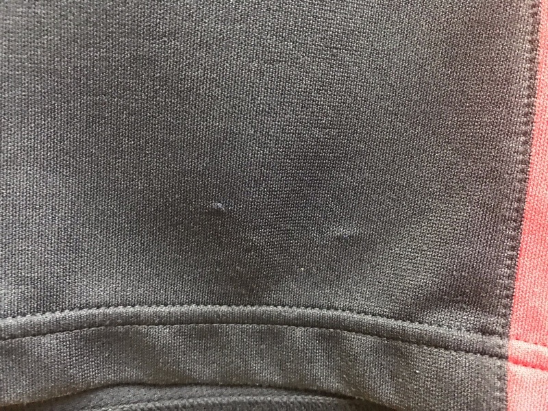 相模原市立上溝中学校 ジャージ上 【0207829】