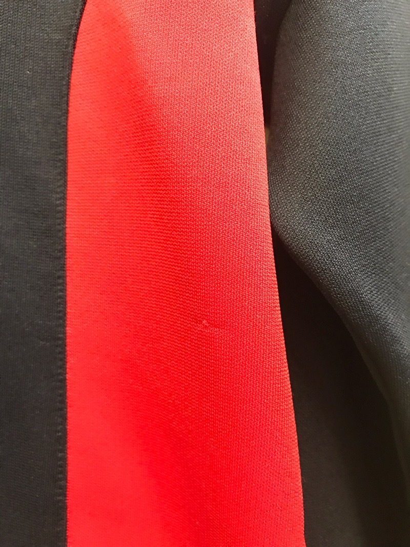 相模原市立上溝中学校 ジャージ上 【0207829】