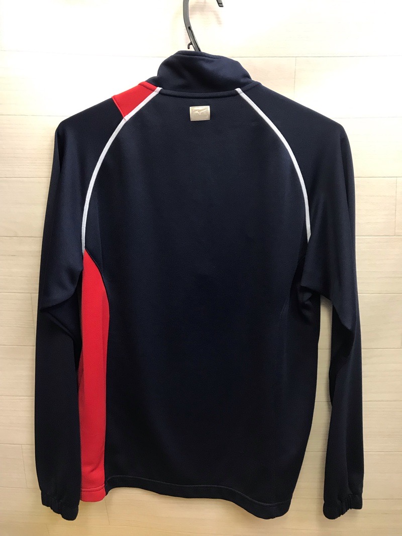 相模原市立上溝中学校 ジャージ上 【0207829】