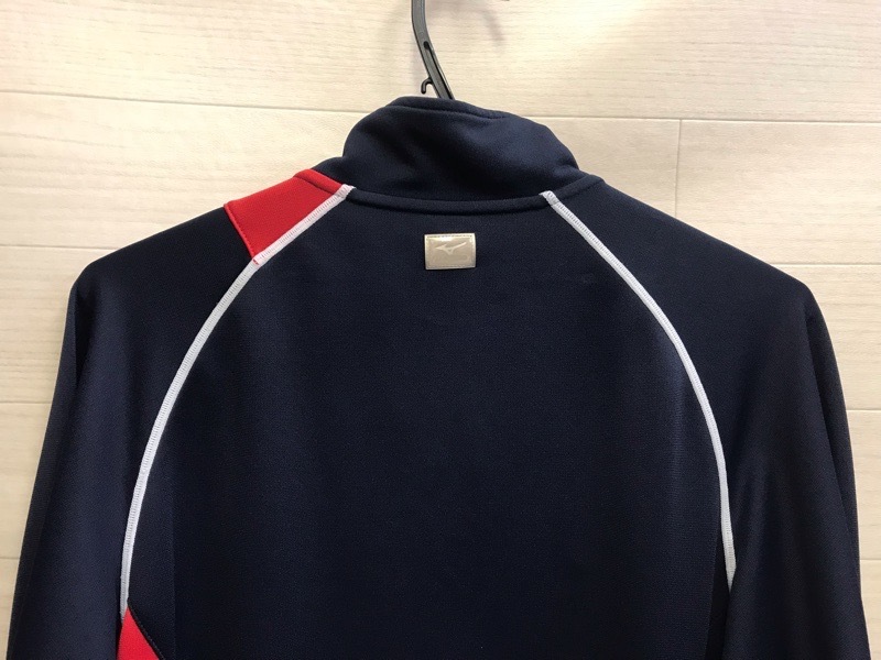 相模原市立上溝中学校 ジャージ上 【0207829】