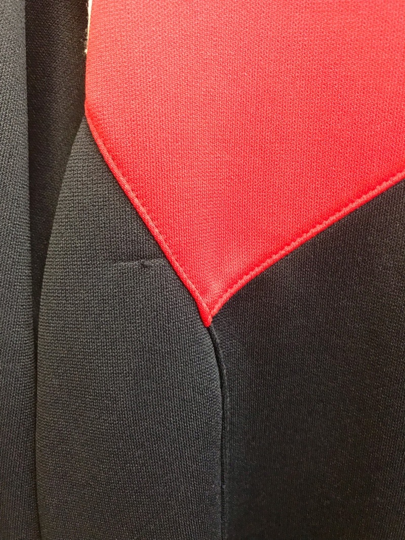 相模原市立上溝中学校 ジャージ上 【0207829】