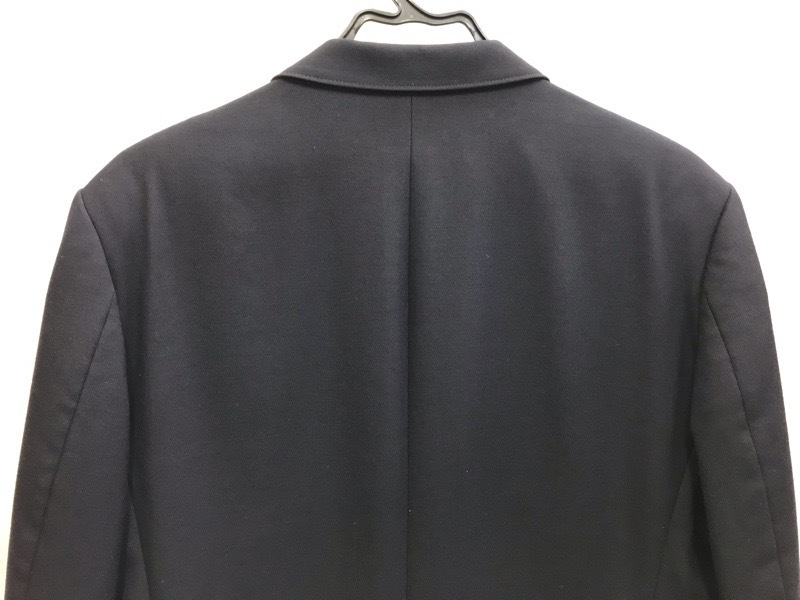 神奈川県 向上高校 男子ブレザー 旧ボタン【0109783】