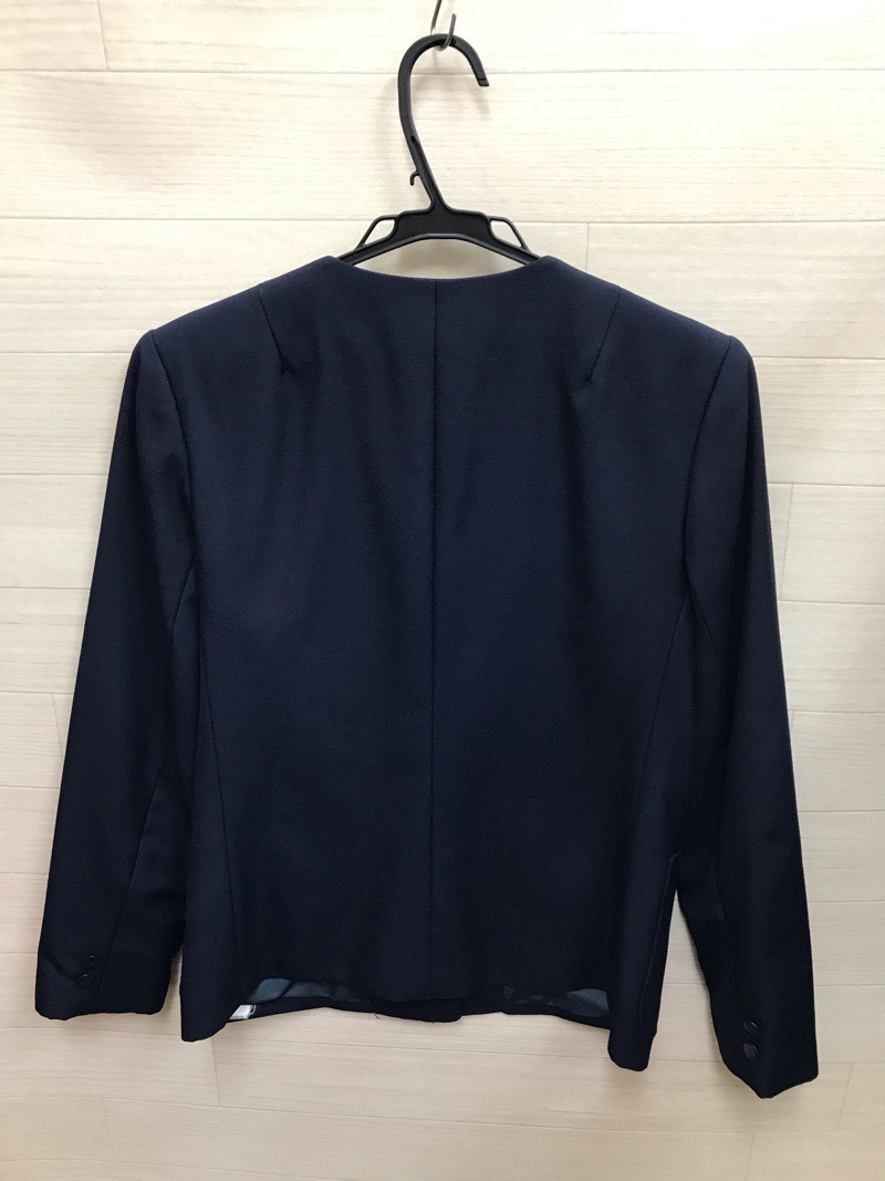 神奈川県　厚木中学校　女子ブレザー　【0301559】