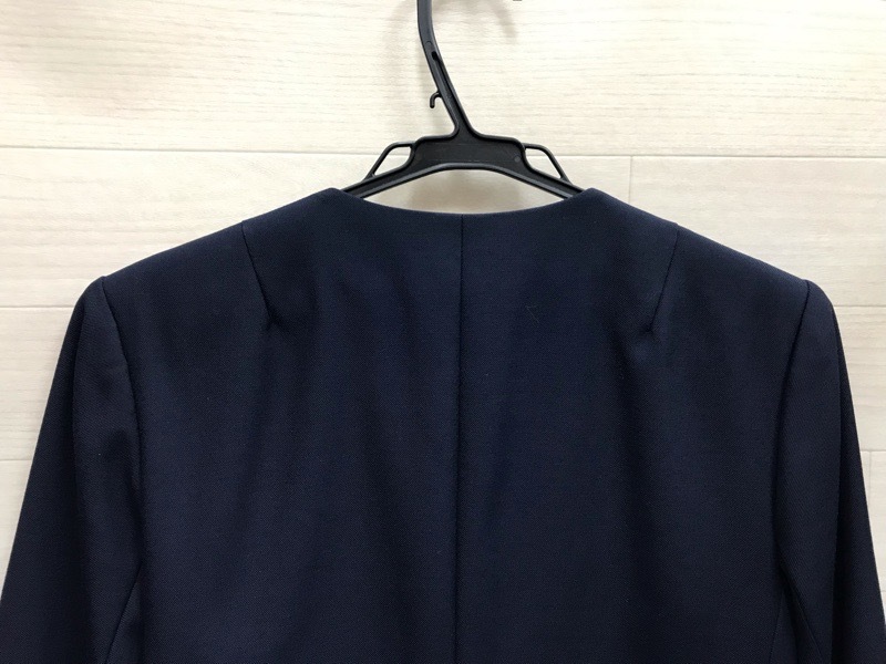 神奈川県　厚木中学校　女子ブレザー　【0301559】