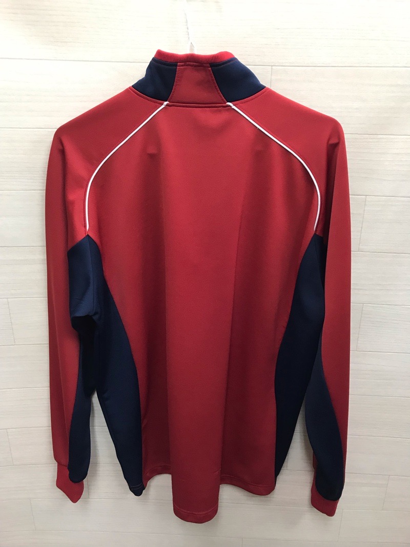 秦野高校　ジャージ上　【0302102】