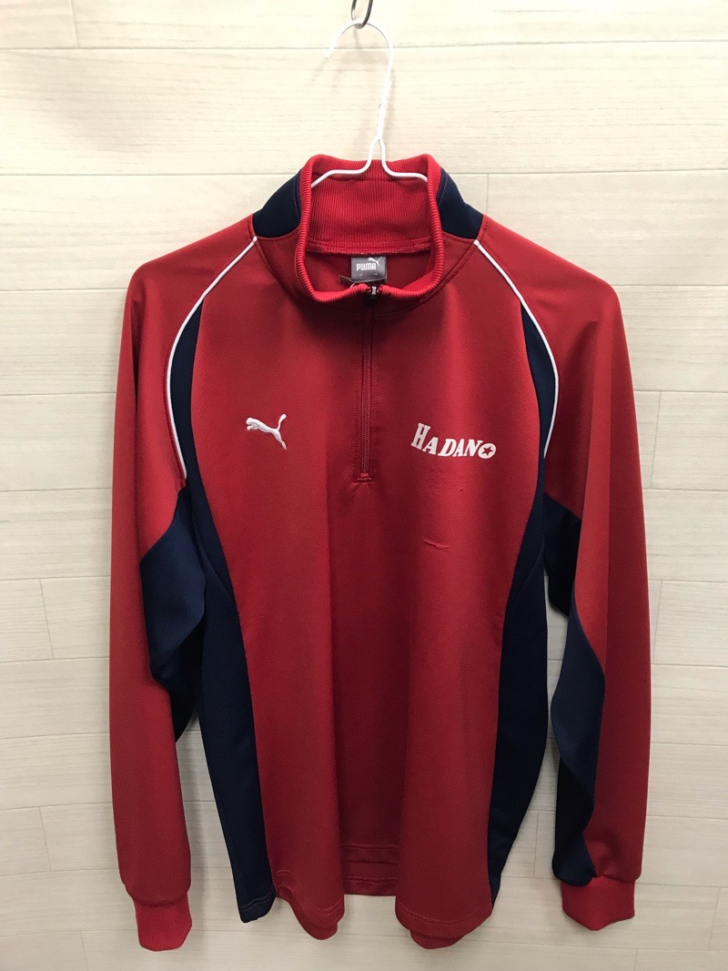 秦野高校　ジャージ上　【0302102】