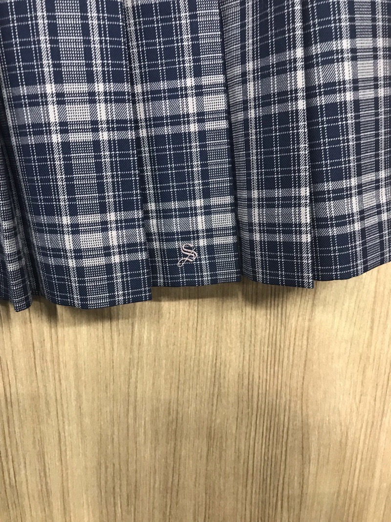 神奈川県 相模女子大学高等部 スカート（冬）【0303884】 | 女子制服