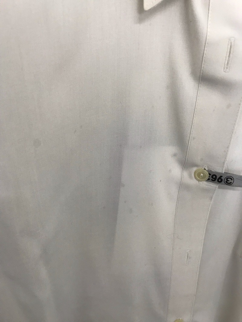 神奈川県　麻布大学付属高等学校　シャツ（長袖）【0303963】