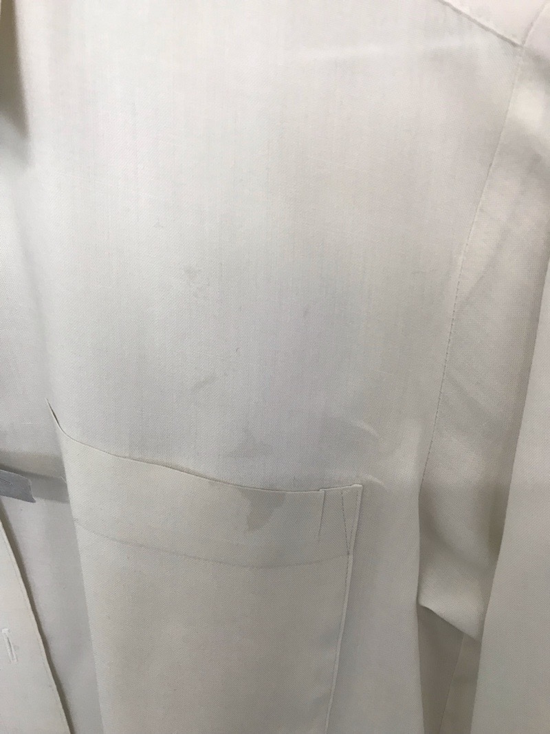 神奈川県　麻布大学付属高等学校　シャツ（長袖）【0303963】