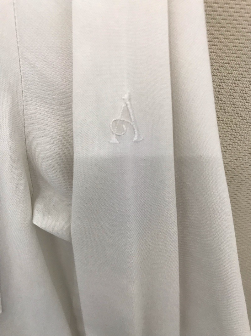 神奈川県　麻布大学付属高等学校　シャツ（長袖）【0303963】