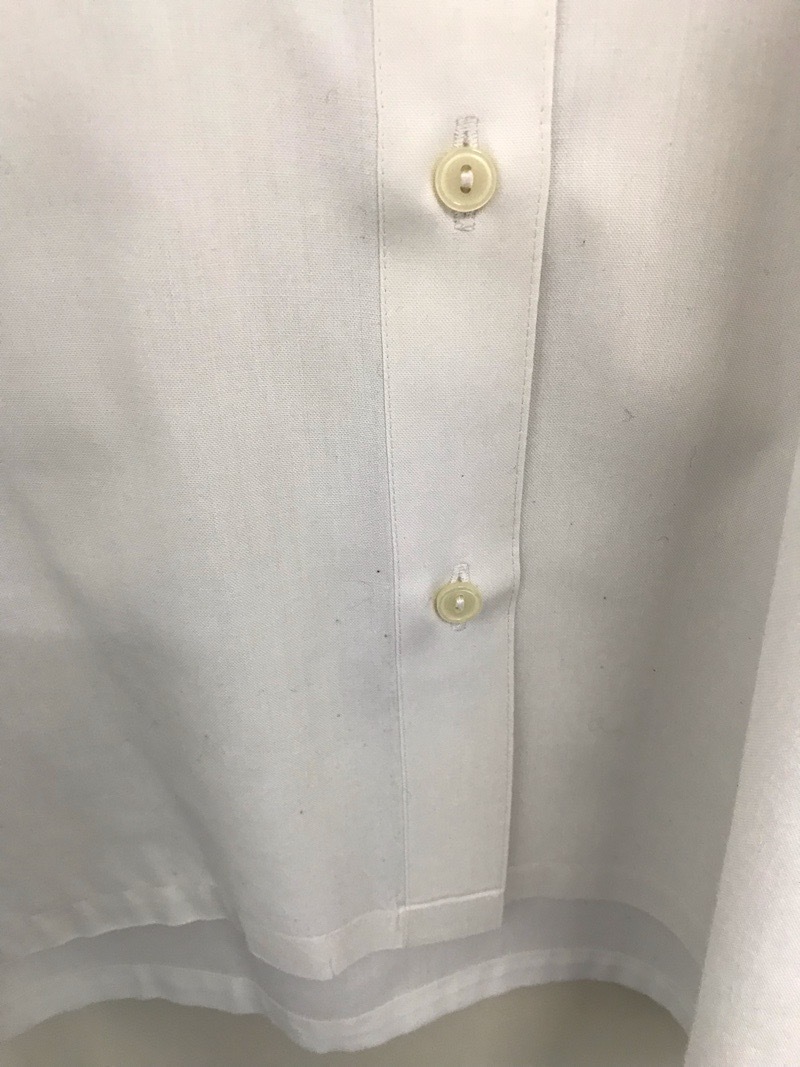 神奈川県　麻布大学付属高等学校　シャツ（長袖）【0303963】