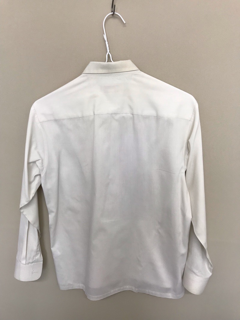 神奈川県　麻布大学付属高等学校　シャツ（長袖）【0303963】