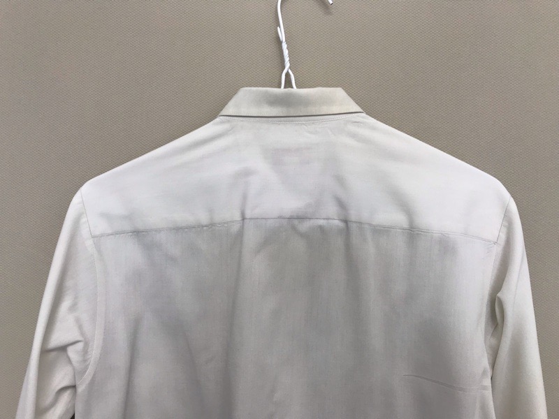 神奈川県　麻布大学付属高等学校　シャツ（長袖）【0303963】