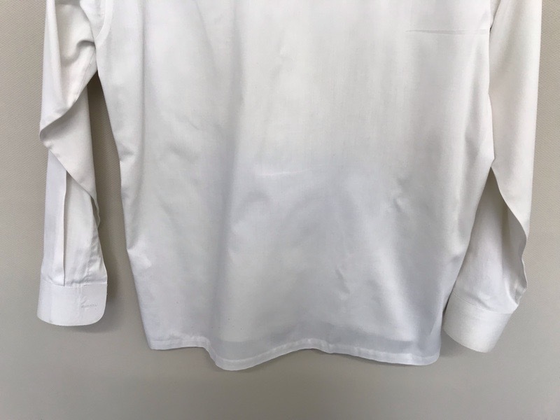 神奈川県　麻布大学付属高等学校　シャツ（長袖）【0303963】