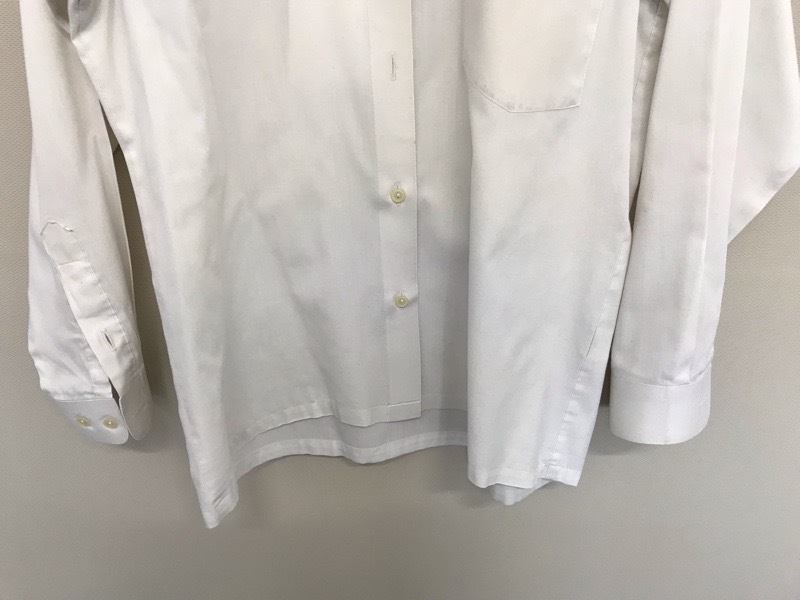 神奈川県　麻布大学付属高等学校　シャツ（長袖）【0303963】