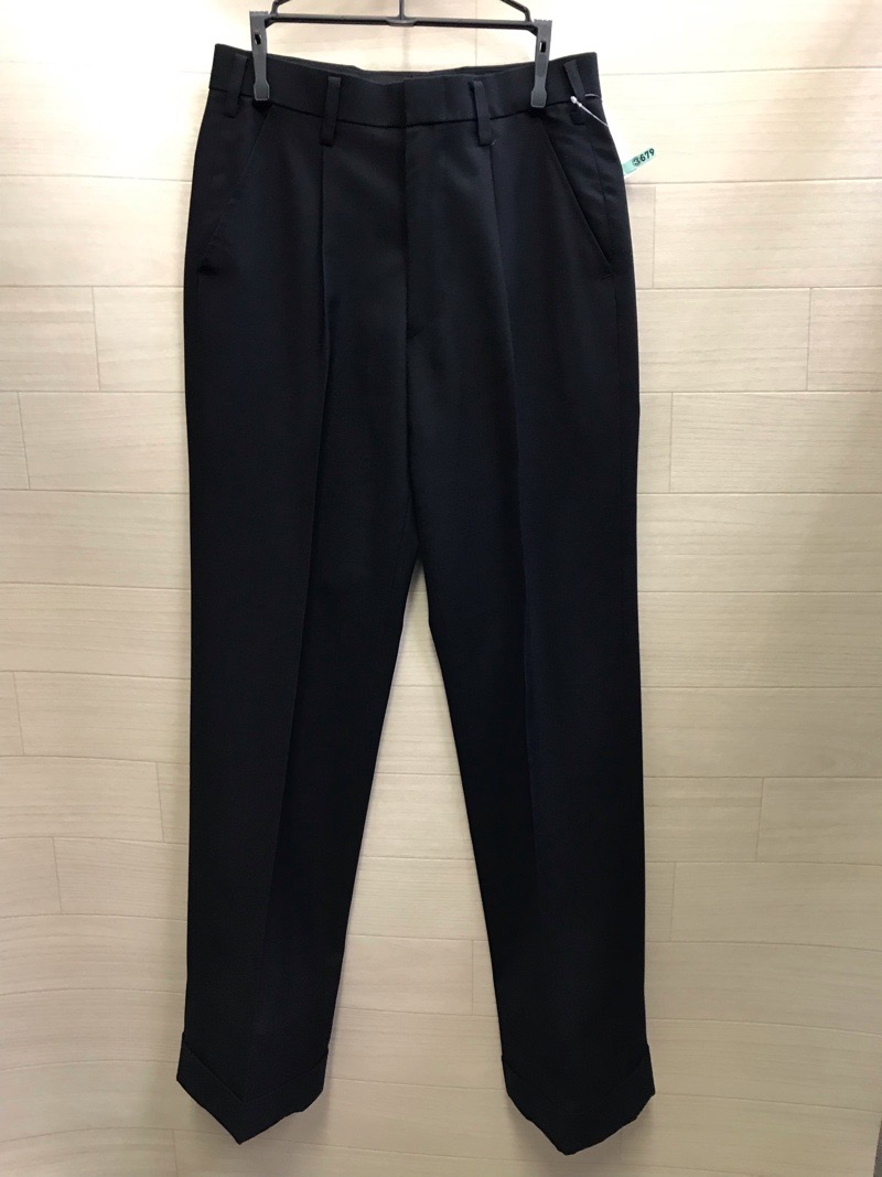 神奈川県　荻野中学校　ズボン　(夏)　【0203679】