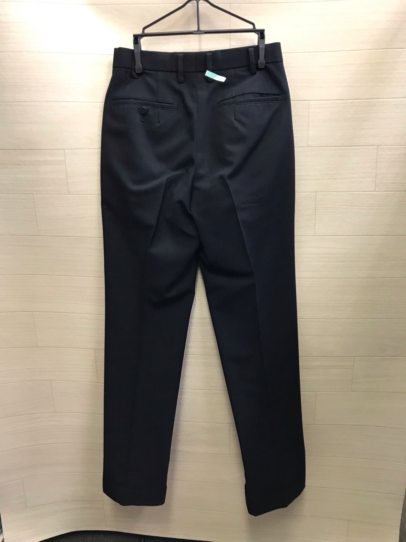 神奈川県　荻野中学校　ズボン　(夏)　【0203679】