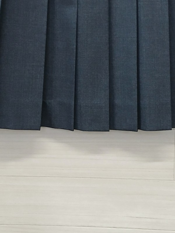 東京都　八王子市立第七中学校　スカート（夏）　【0304769】