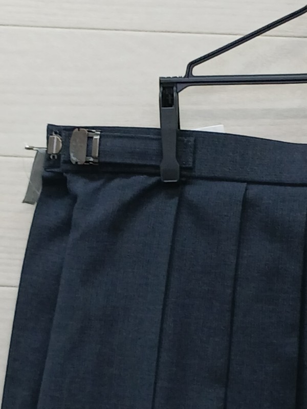 東京都　八王子市立第七中学校　スカート（夏）　【0304769】