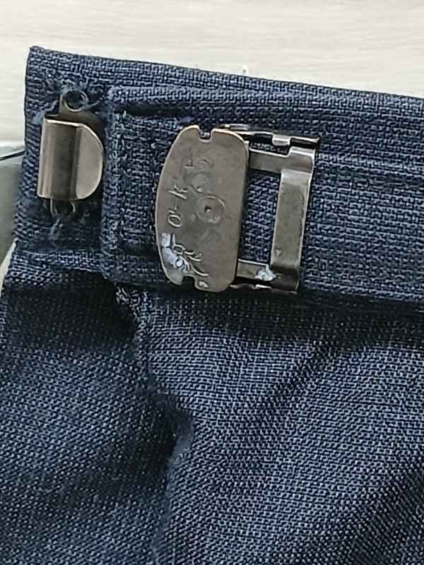 東京都　八王子市立第七中学校　スカート（夏）　【0304769】