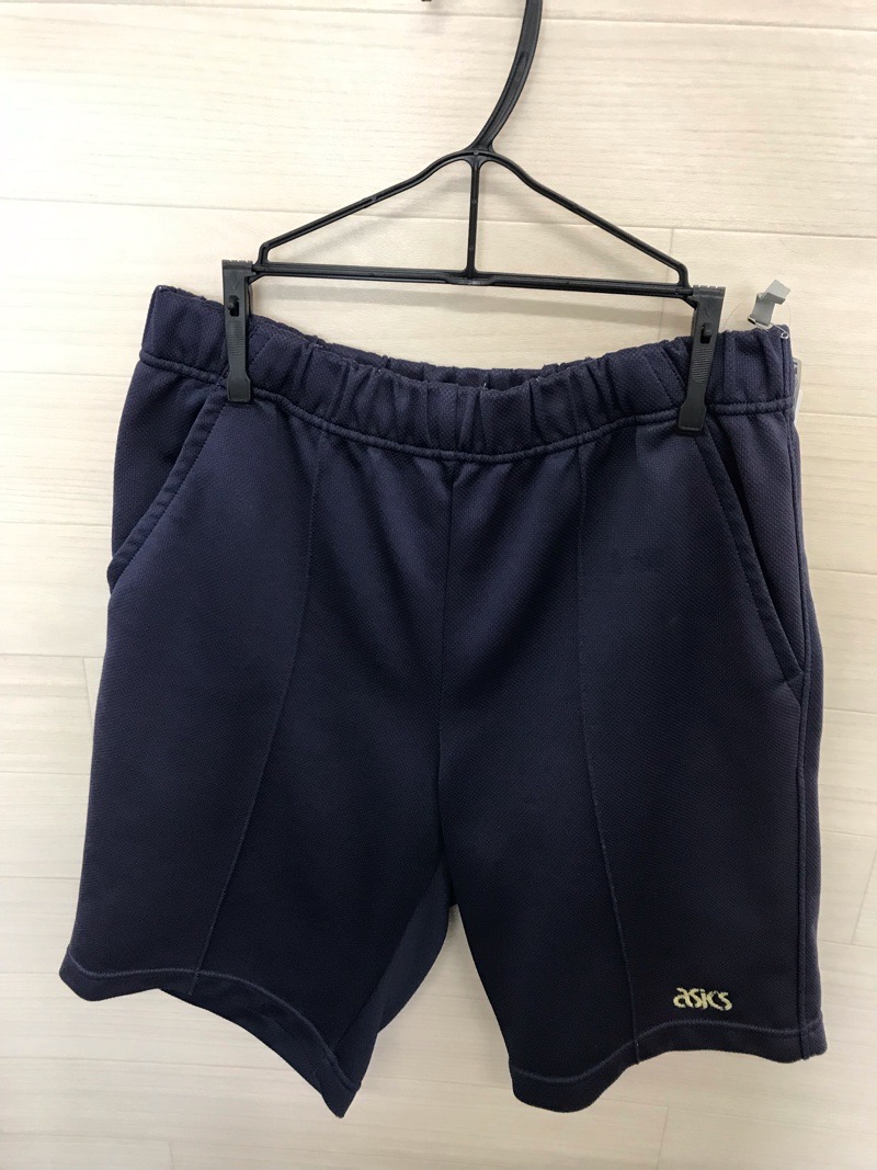 神奈川県　東名中学校　ハーフパンツ　【0303271】