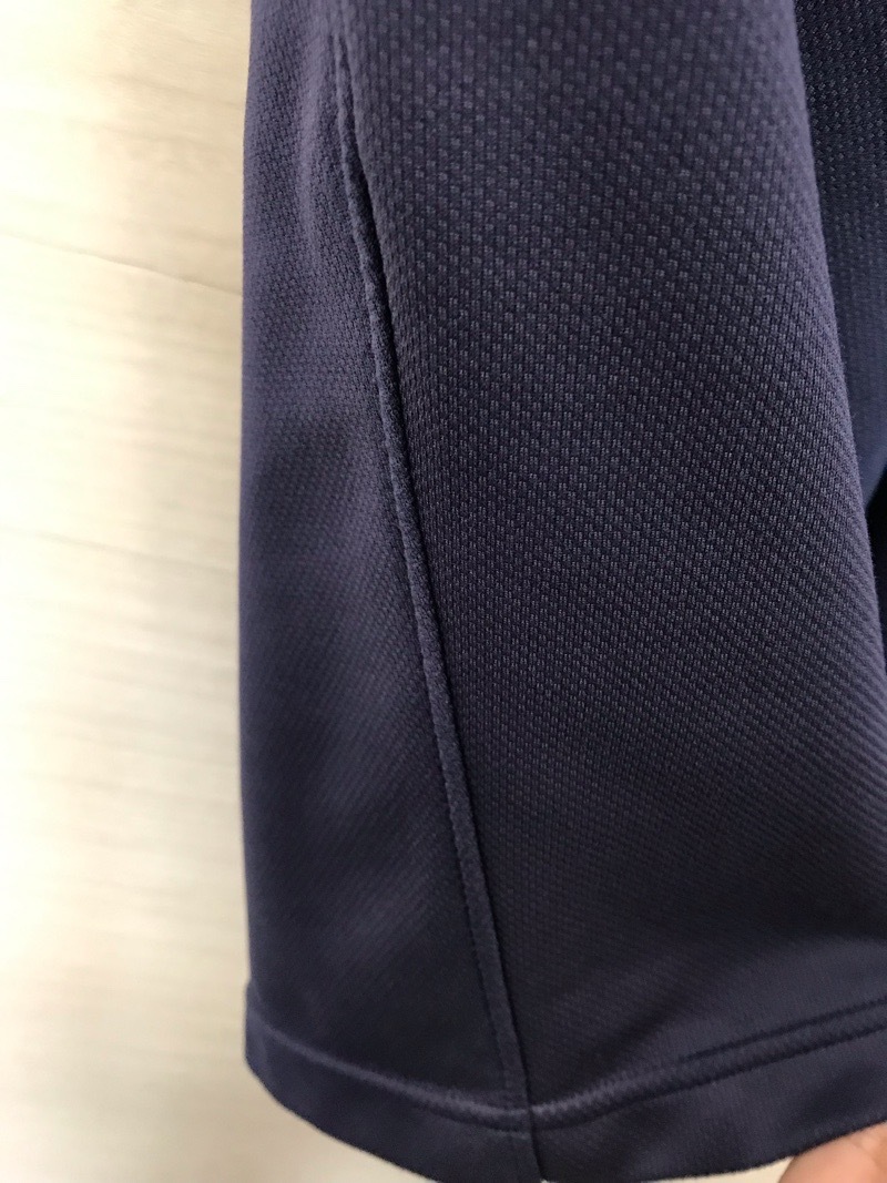 神奈川県　東名中学校　ハーフパンツ　【0303271】