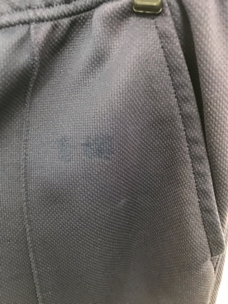 神奈川県　東名中学校　ハーフパンツ　【0303271】