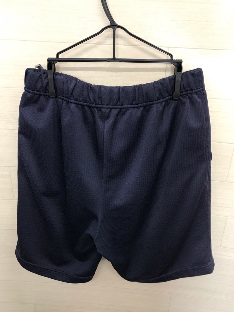 神奈川県　東名中学校　ハーフパンツ　【0303271】