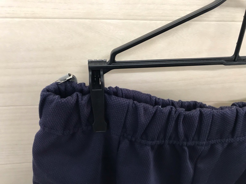 神奈川県　東名中学校　ハーフパンツ　【0303271】