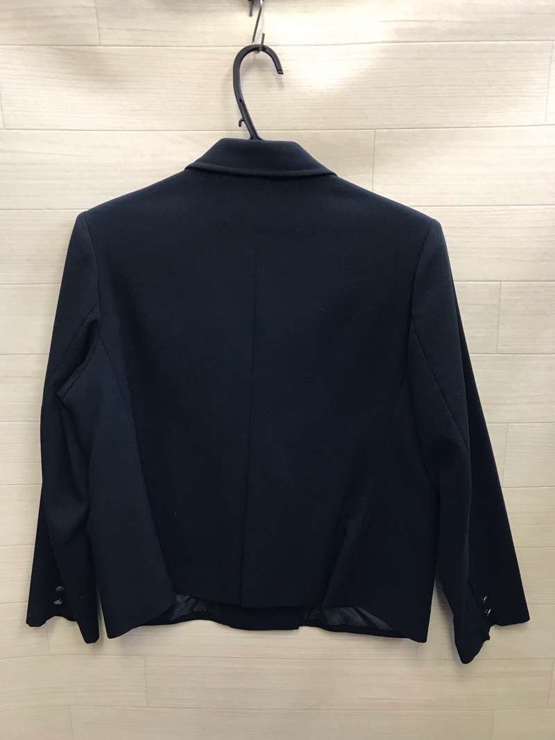 神奈川県　厚木北高校　女子ブレザー　【0208306】