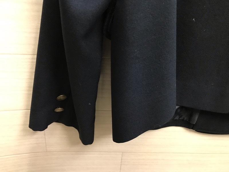 神奈川県　厚木北高校　女子ブレザー　【0208306】