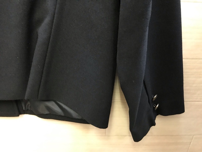 神奈川県　厚木北高校　女子ブレザー　【0208306】