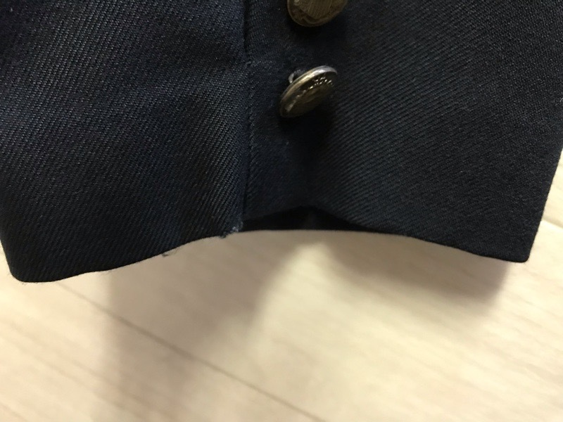 神奈川県　厚木北高校　女子ブレザー　【0208306】