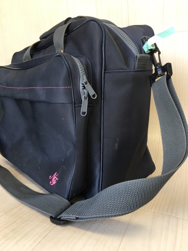 神奈川県 日本大学藤沢高校 バッグ 【0208220】 | その他 | 学生服中古