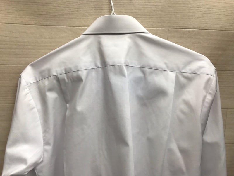 伊勢原中学校 ワイシャツ (新品・長袖)【0302138】