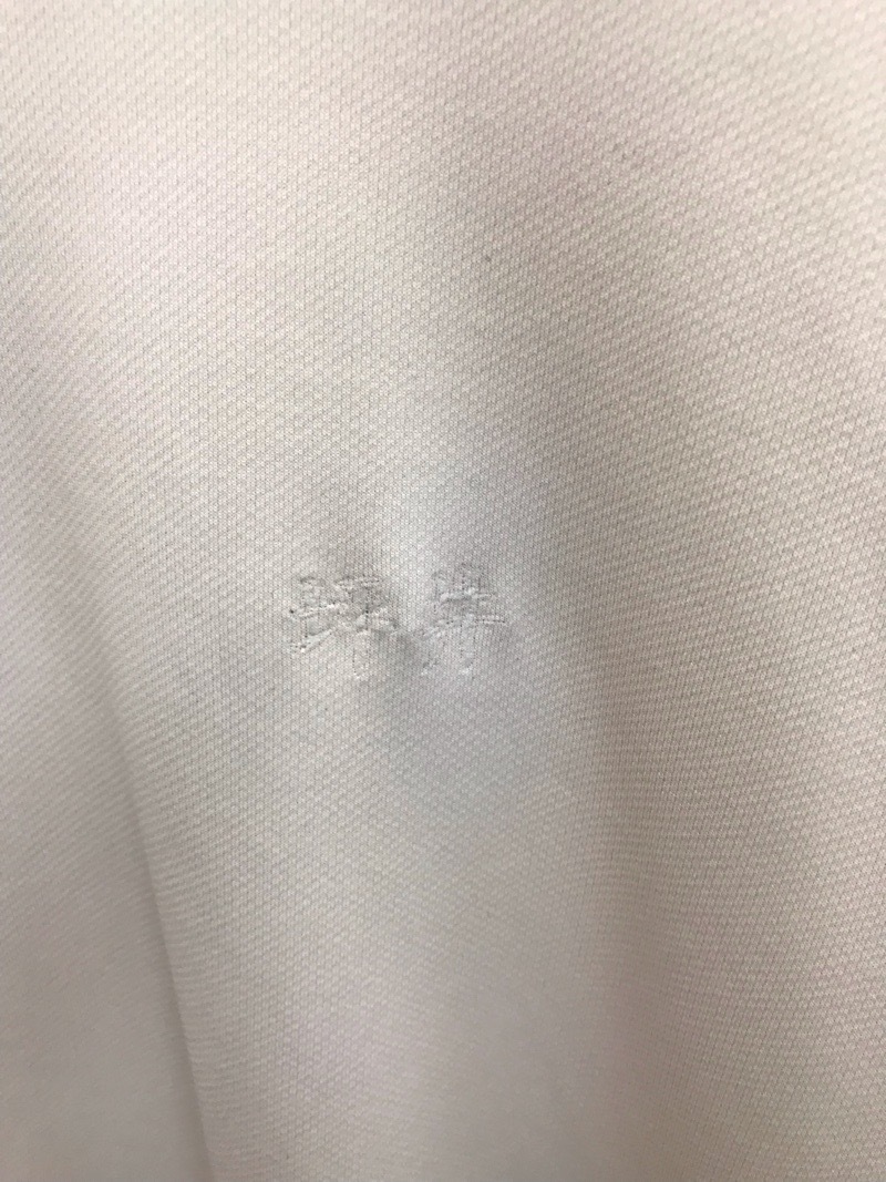厚木中学校　Tシャツ　旧デザイン【0302234】