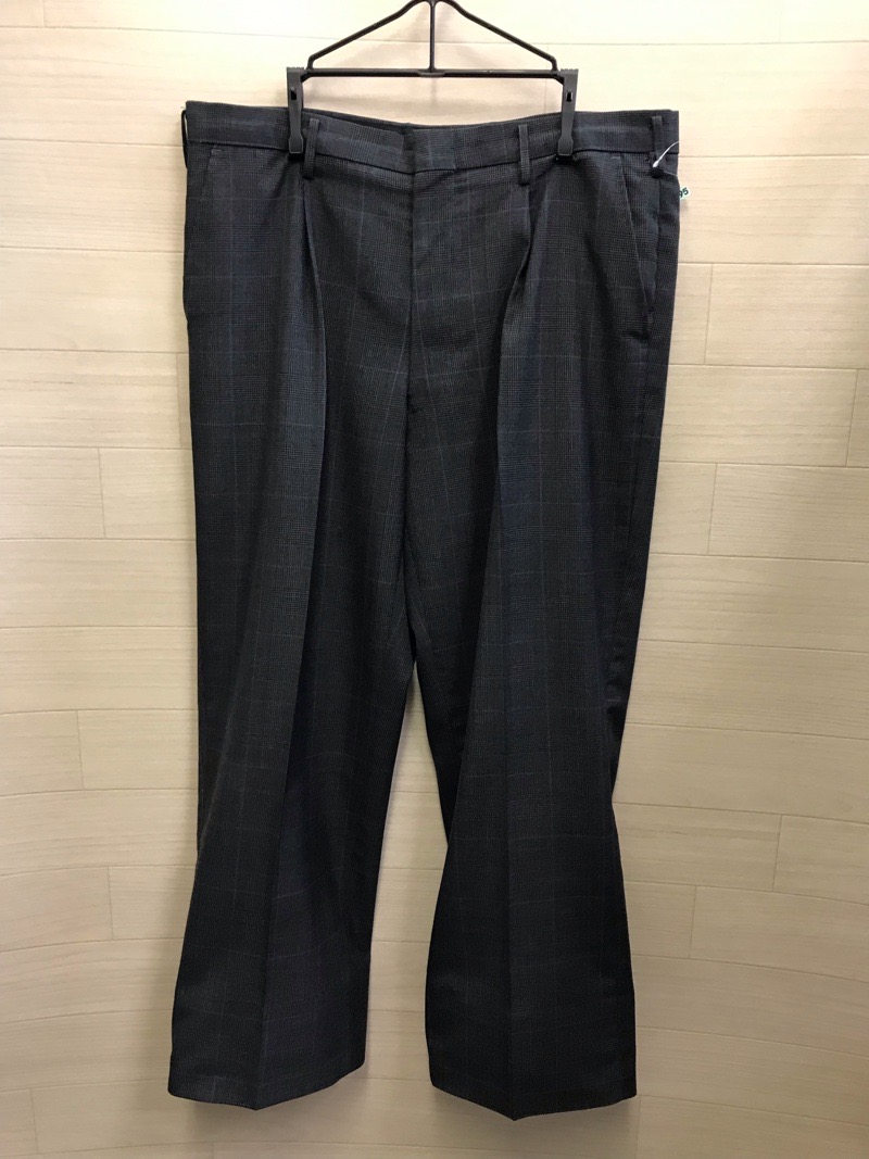 神奈川県　綾瀬西高校　ズボン　【0204495】