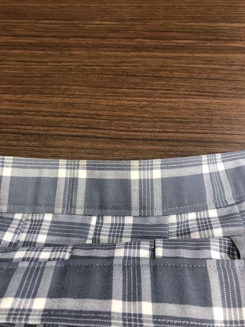 神奈川県 相模女子大学高等部 スカート（夏）【0303883】 | 女子制服