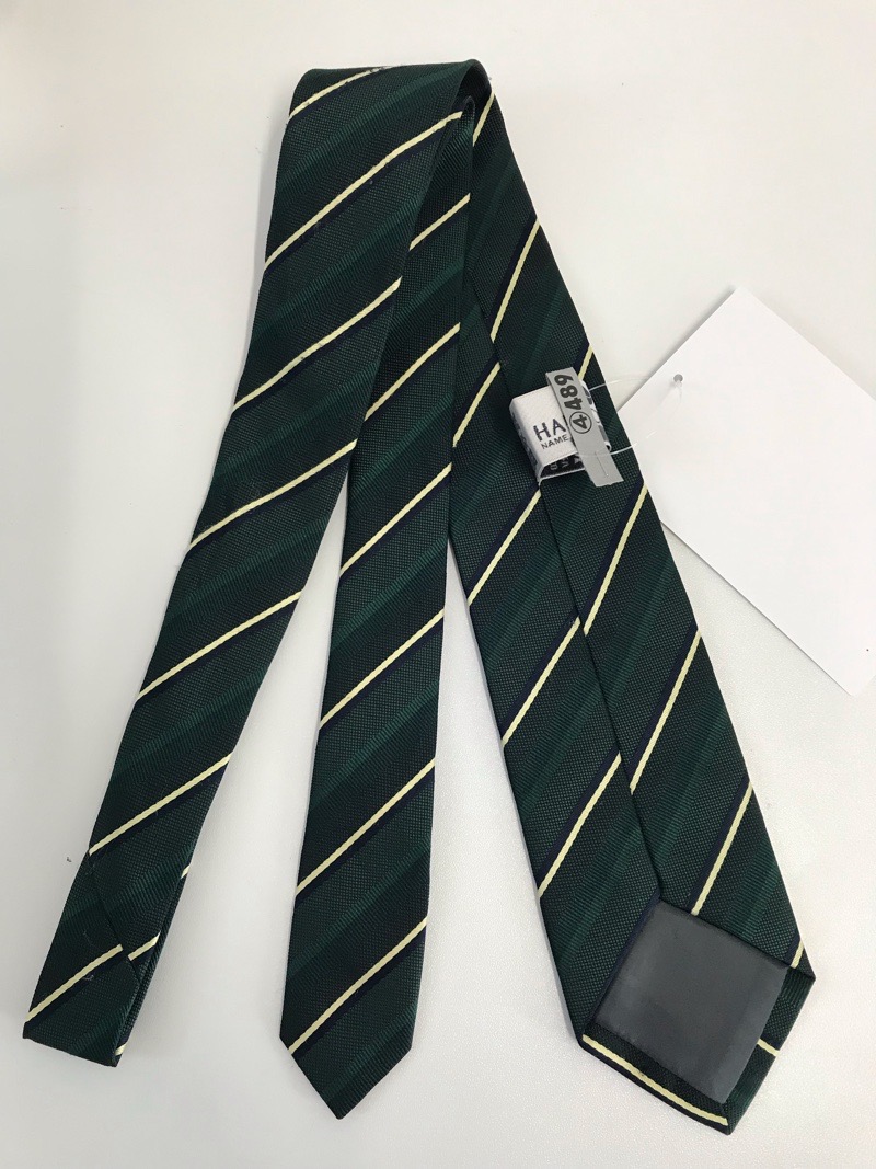 神奈川県　向上高校　ネクタイ　【0304489】