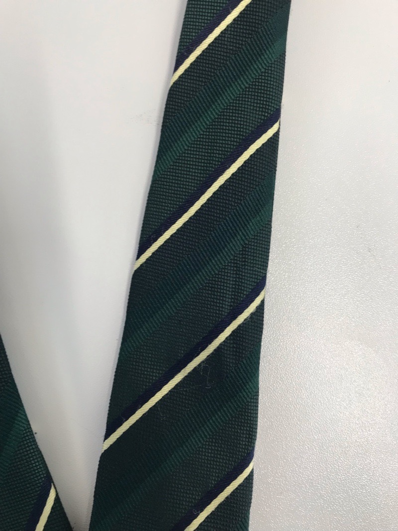 神奈川県　向上高校　ネクタイ　【0304489】