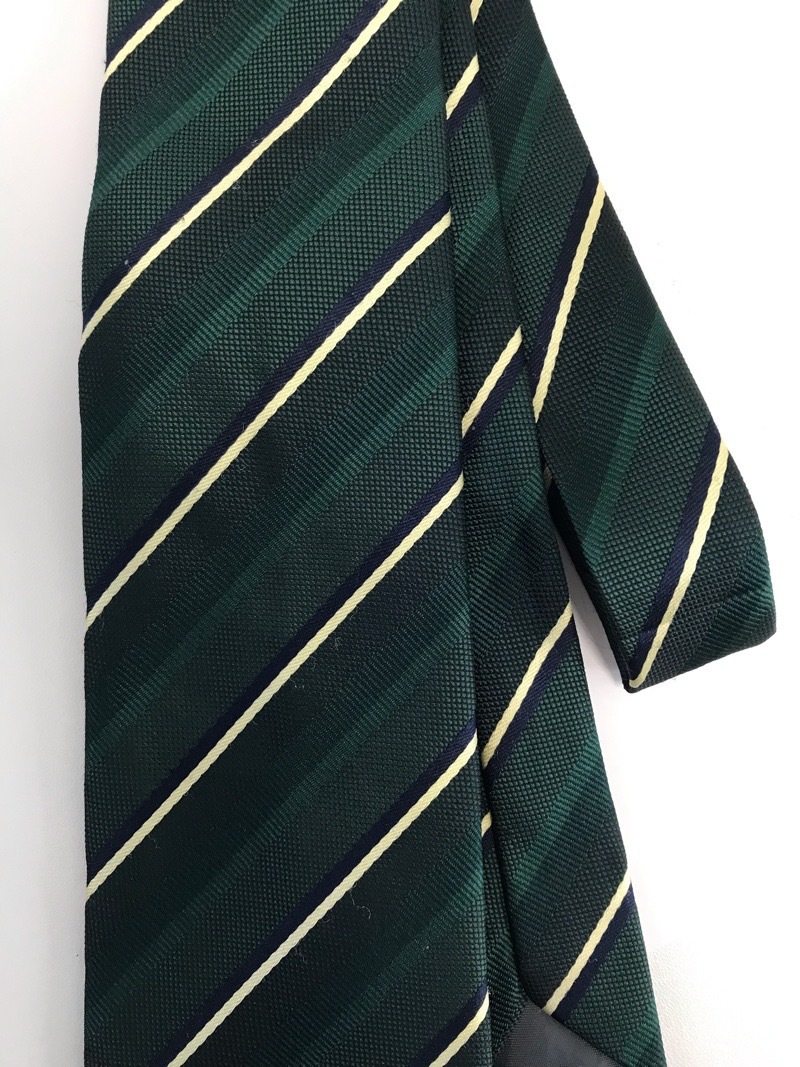 神奈川県　向上高校　ネクタイ　【0304489】