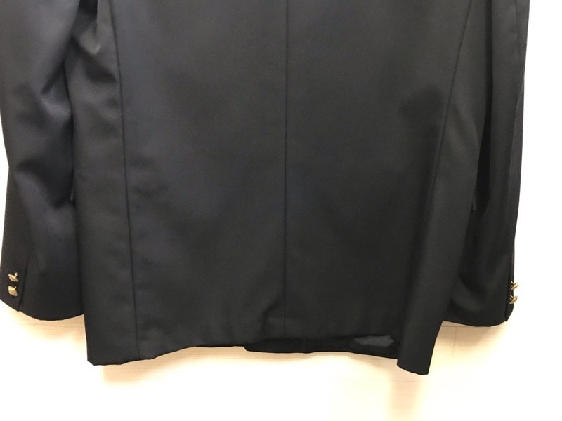 伊志田高校　学ラン　【0205042】