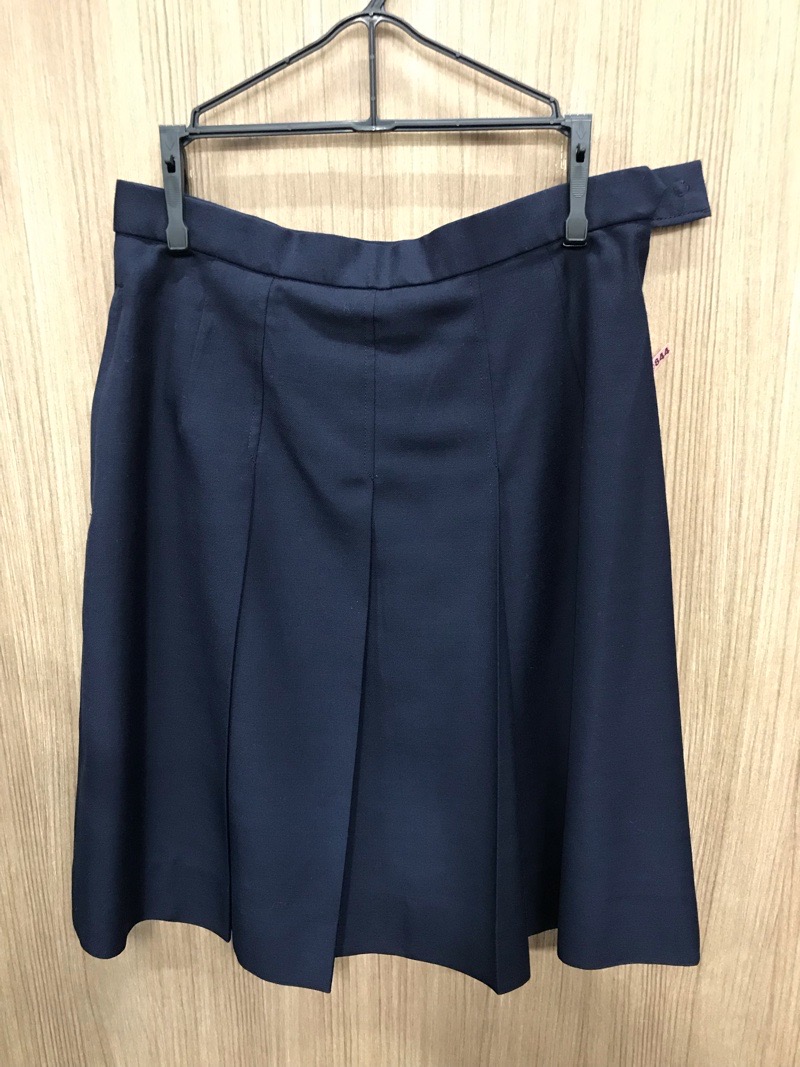 神奈川県　海老名高校　スカート (旧デザイン)【0104844】