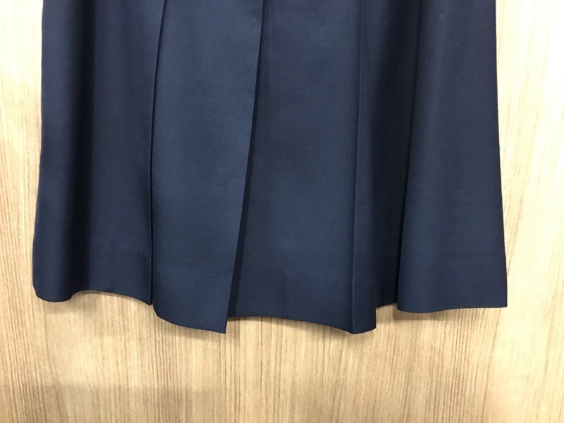 神奈川県　海老名高校　スカート (旧デザイン)【0104844】