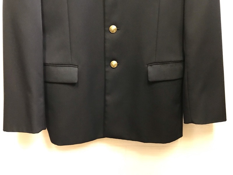 伊志田高校　学ラン　【0205042】