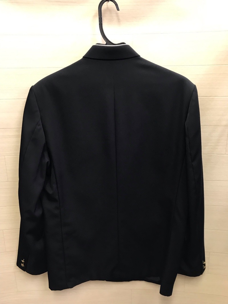 伊志田高校　学ラン　【0205042】