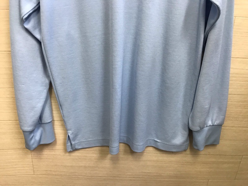 今泉中学校 ポロシャツ(長袖) 【0205018】