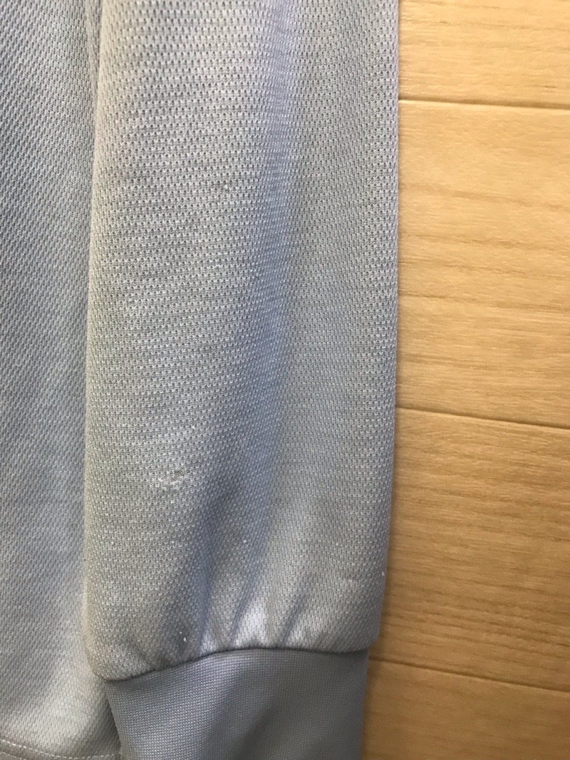 今泉中学校 ポロシャツ(長袖) 【0205018】