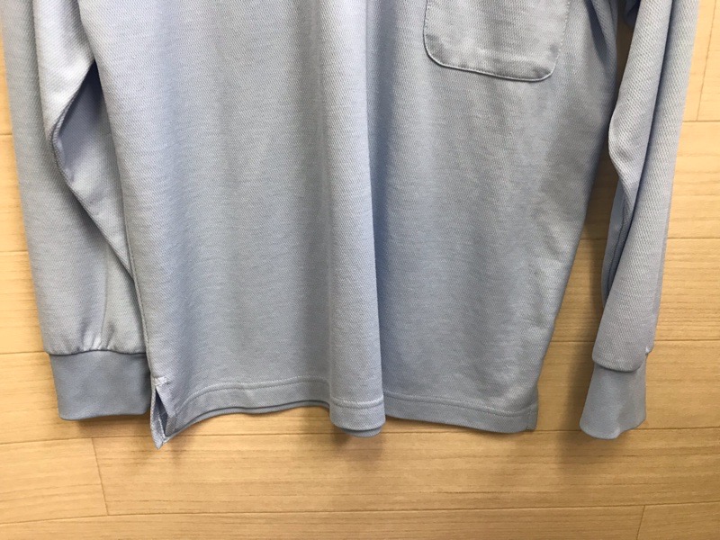 今泉中学校 ポロシャツ(長袖) 【0205018】