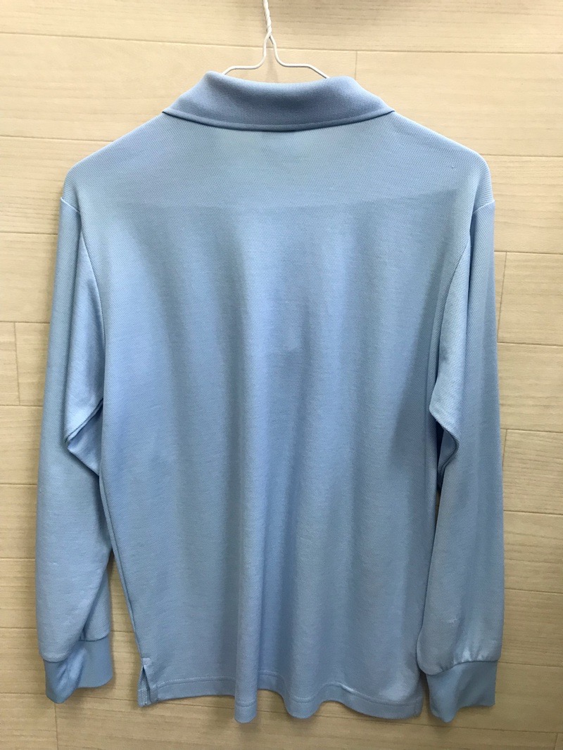 今泉中学校 ポロシャツ(長袖) 【0205018】